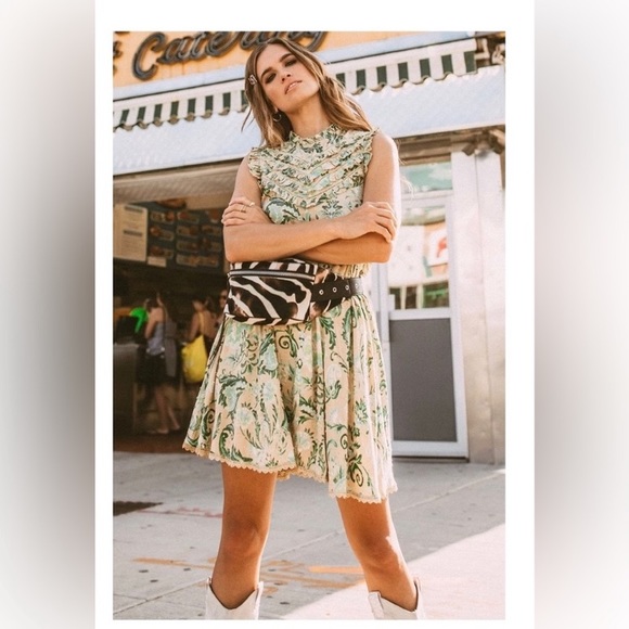 NWOT Spell Aurora Tunic Dress Sz L - Picture 8 of 16